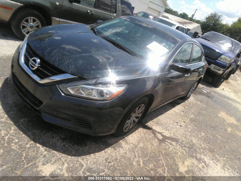 VIN 1N4AL3AP6HC269726 2017 NISSAN ALTIMA 2.5 S