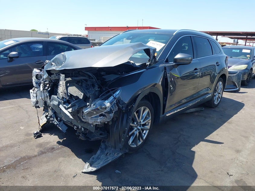 VIN JM3TCADY0J0208141 2018 MAZDA CX-9 GRAND TOURING
