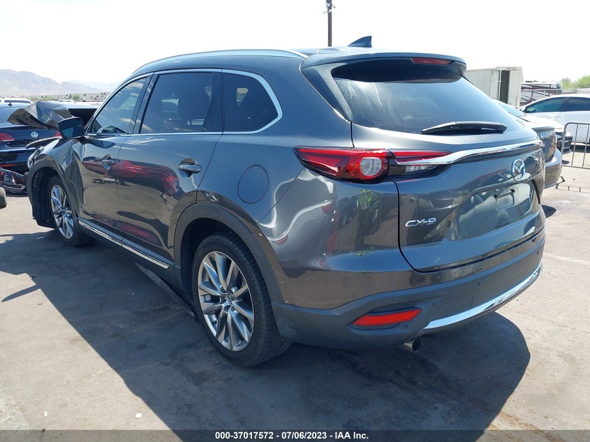 VIN JM3TCADY0J0208141 2018 MAZDA CX-9 GRAND TOURING