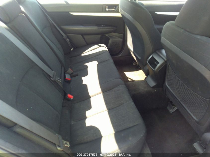 2014 SUBARU LEGACY 2.5I - 4S3BMBA69E3027618