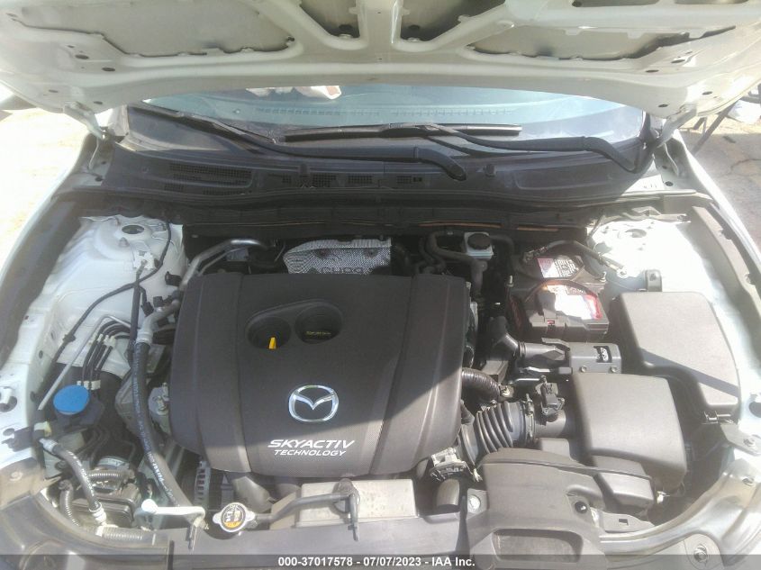 2014 MAZDA MAZDA3 I TOURING - JM1BM1V7XE1212494