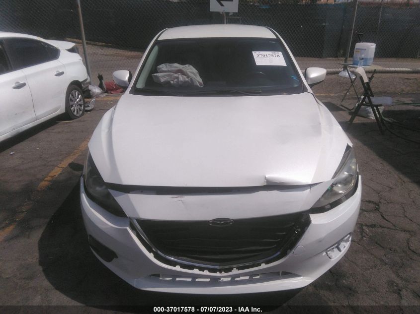 2014 MAZDA MAZDA3 I TOURING - JM1BM1V7XE1212494