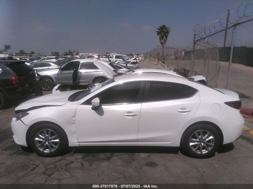 2014 MAZDA MAZDA3 I TOURING - JM1BM1V7XE1212494