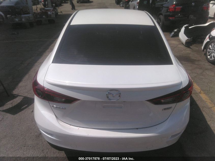 2014 MAZDA MAZDA3 I TOURING - JM1BM1V7XE1212494