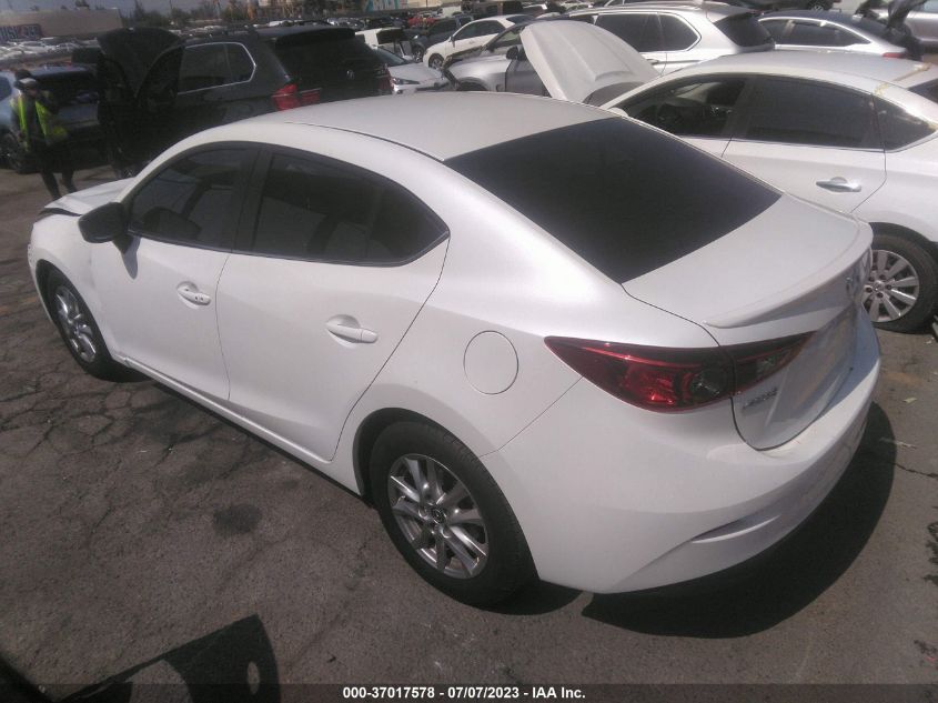 2014 MAZDA MAZDA3 I TOURING - JM1BM1V7XE1212494