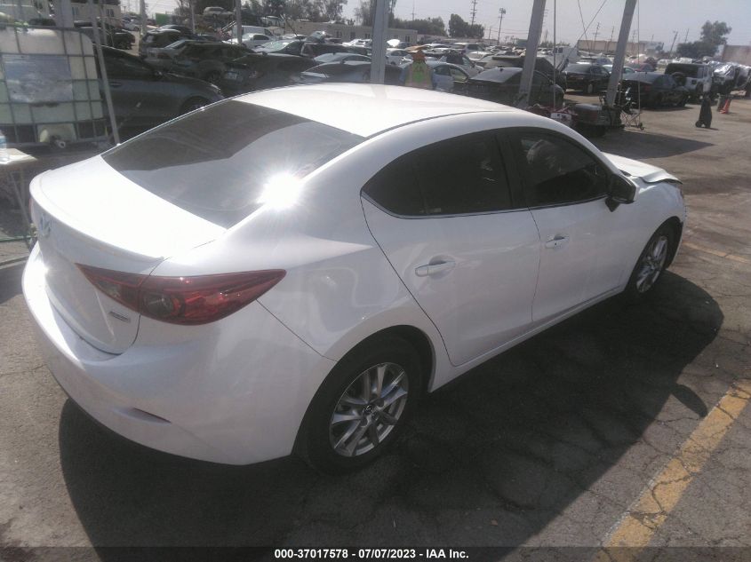 2014 MAZDA MAZDA3 I TOURING - JM1BM1V7XE1212494