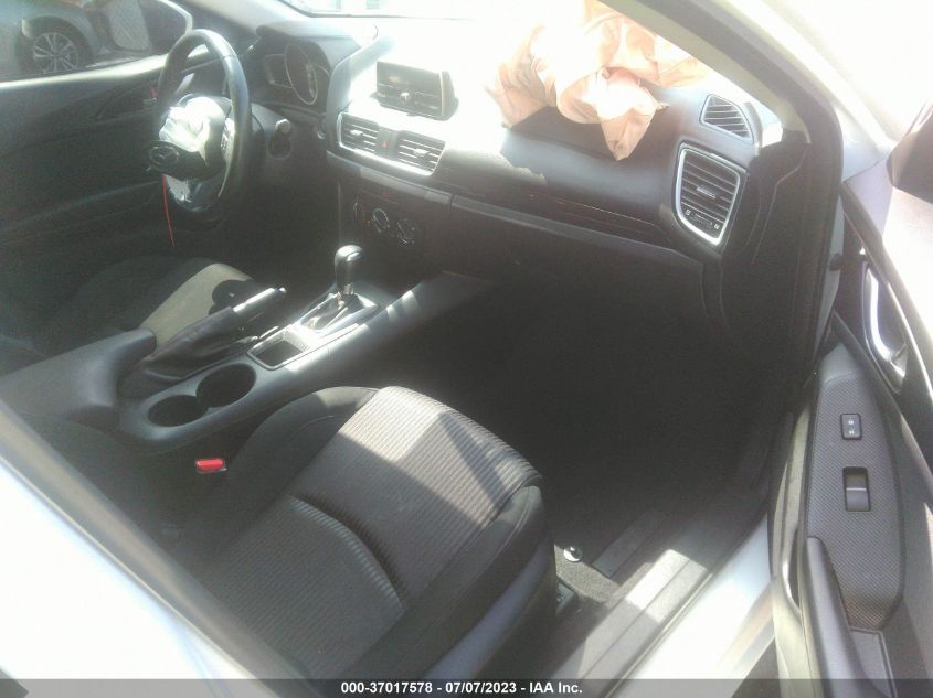 2014 MAZDA MAZDA3 I TOURING - JM1BM1V7XE1212494