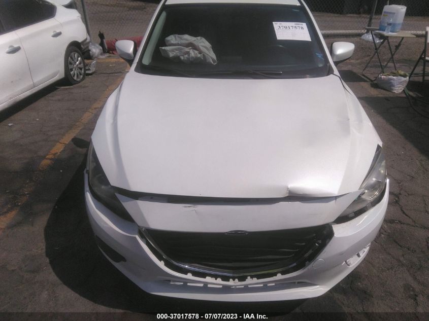 2014 MAZDA MAZDA3 I TOURING - JM1BM1V7XE1212494