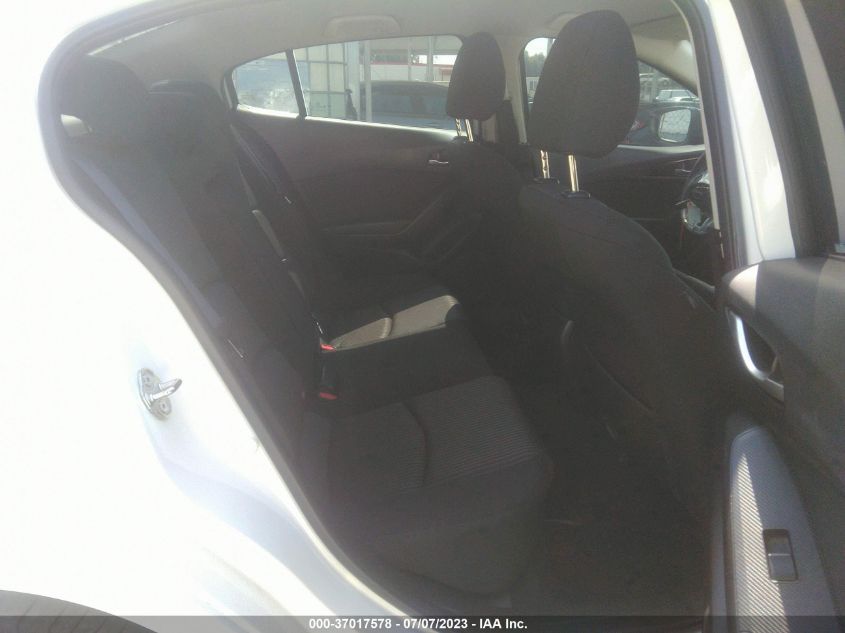 2014 MAZDA MAZDA3 I TOURING - JM1BM1V7XE1212494