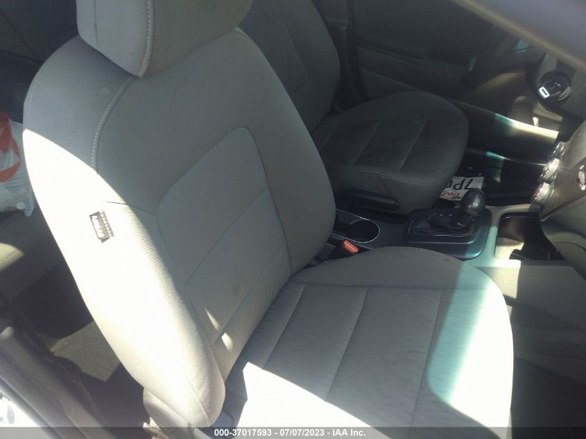 2016 KIA FORTE LX - KNAFK4A62G5514960