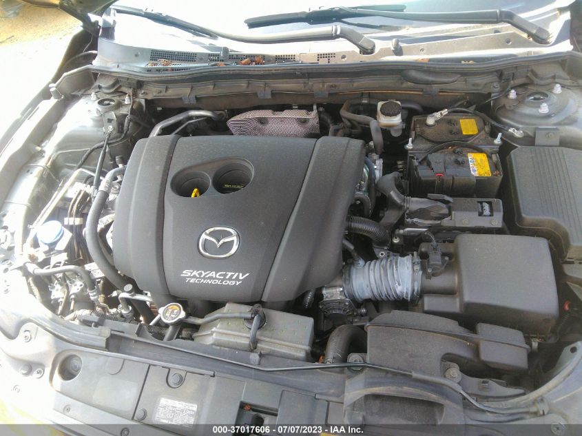 2017 MAZDA MAZDA6 TOURING - JM1GL1V51H1146512