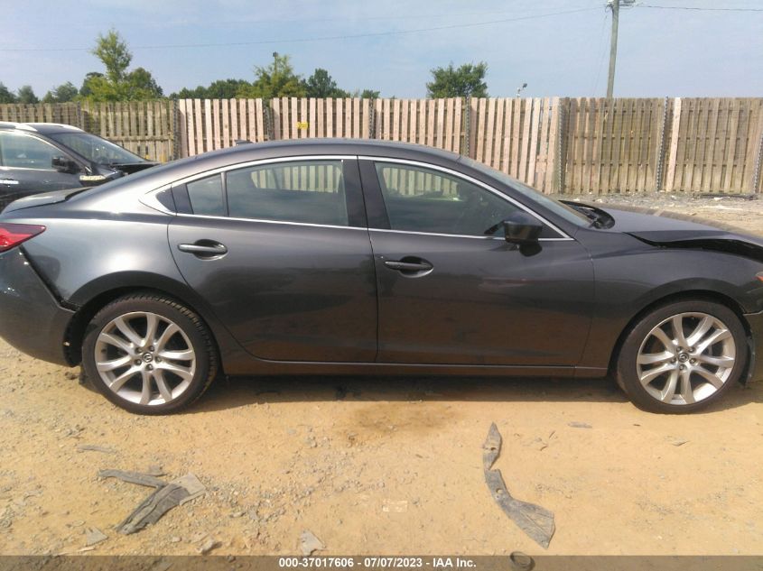 2017 MAZDA MAZDA6 TOURING - JM1GL1V51H1146512