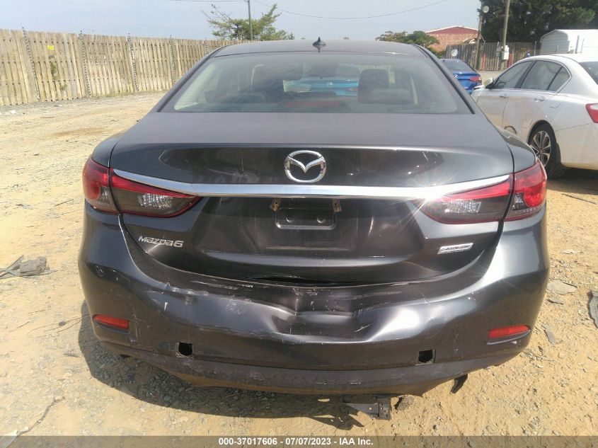 2017 MAZDA MAZDA6 TOURING - JM1GL1V51H1146512