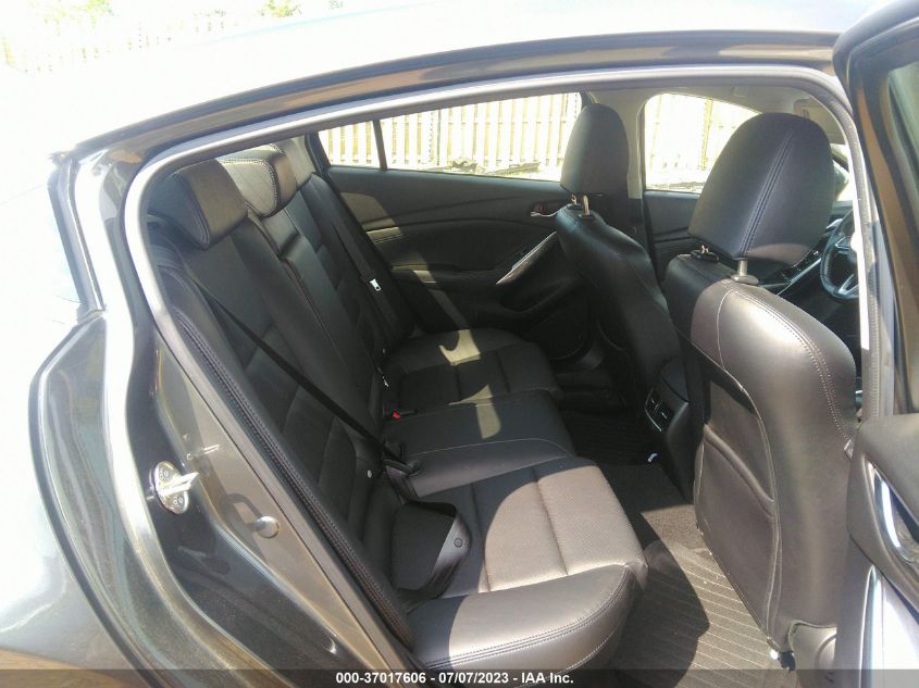 2017 MAZDA MAZDA6 TOURING - JM1GL1V51H1146512