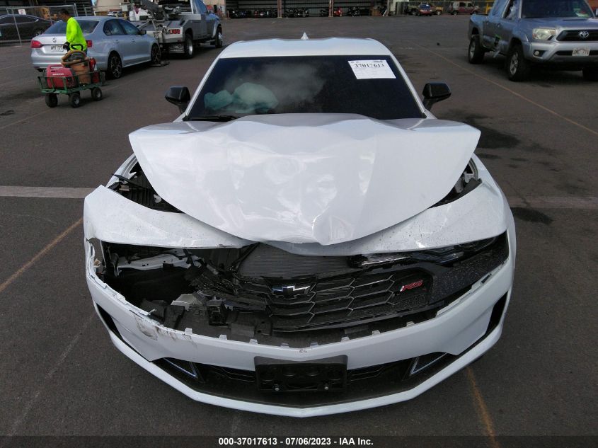 2023 CHEVROLET CAMARO 1LT - 1G1FB1RX4P0136547