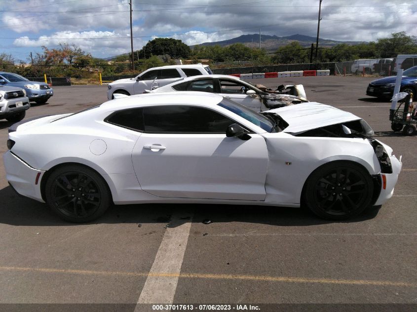 2023 CHEVROLET CAMARO 1LT - 1G1FB1RX4P0136547