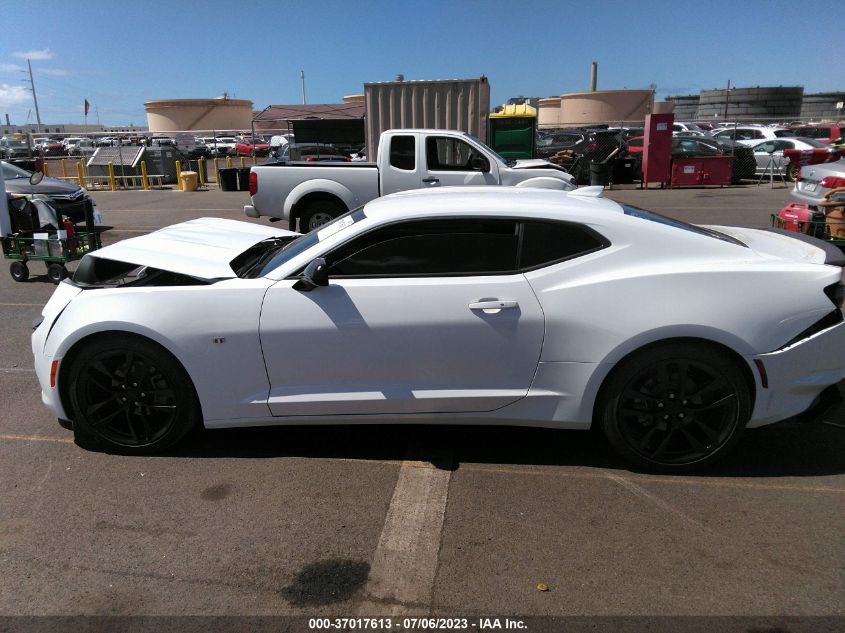 2023 CHEVROLET CAMARO 1LT - 1G1FB1RX4P0136547
