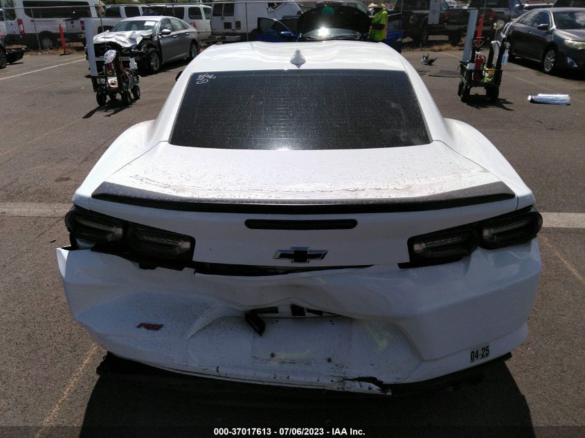 2023 CHEVROLET CAMARO 1LT - 1G1FB1RX4P0136547