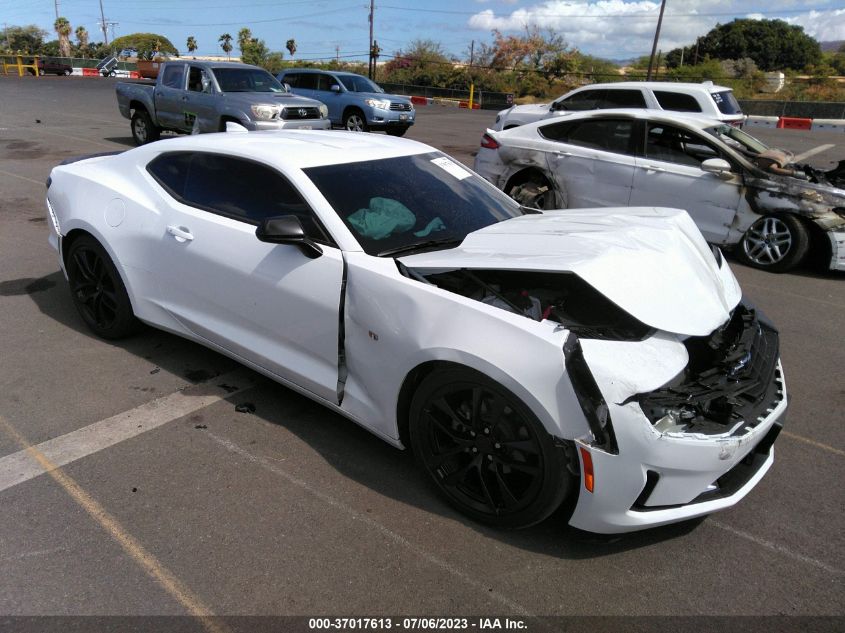 2023 CHEVROLET CAMARO 1LT - 1G1FB1RX4P0136547