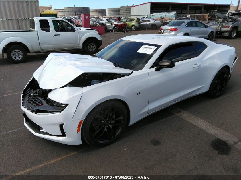 2023 CHEVROLET CAMARO 1LT - 1G1FB1RX4P0136547