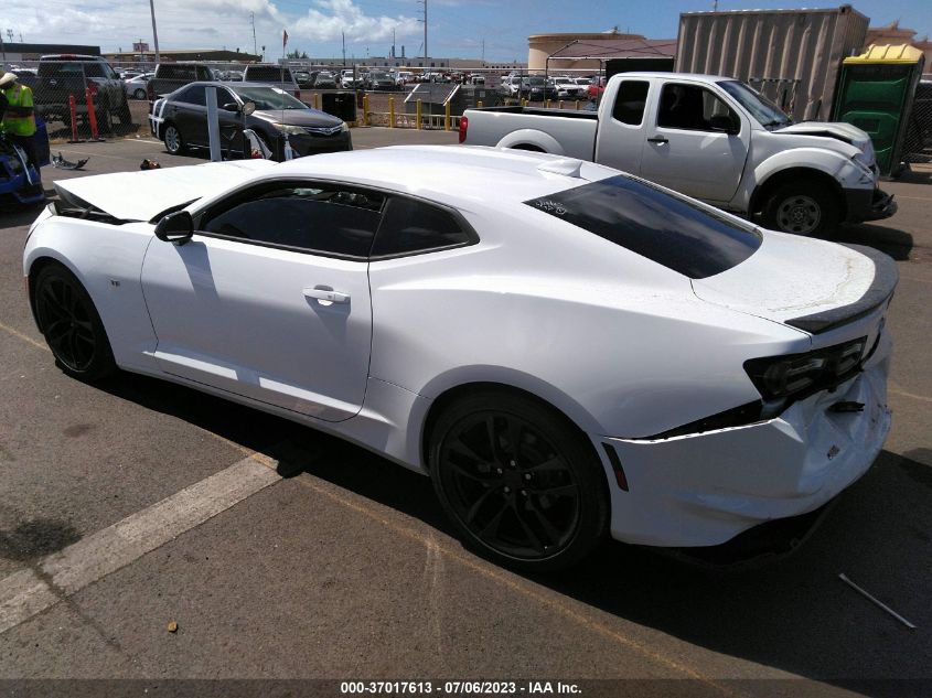 2023 CHEVROLET CAMARO 1LT - 1G1FB1RX4P0136547