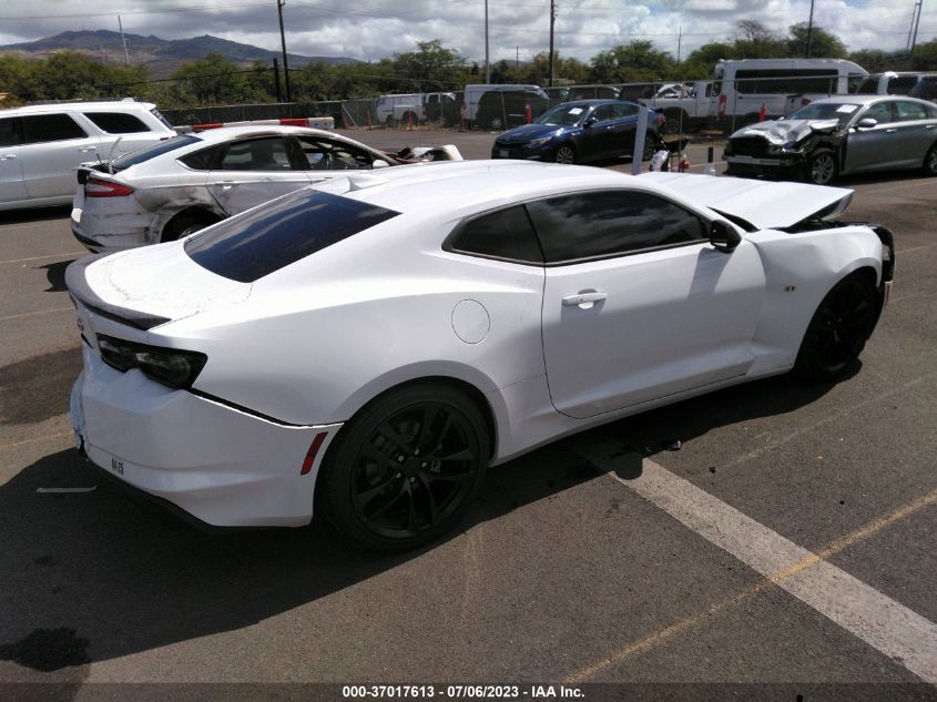 2023 CHEVROLET CAMARO 1LT - 1G1FB1RX4P0136547