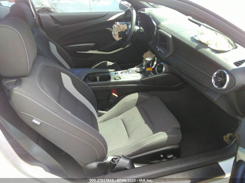 2023 CHEVROLET CAMARO 1LT - 1G1FB1RX4P0136547