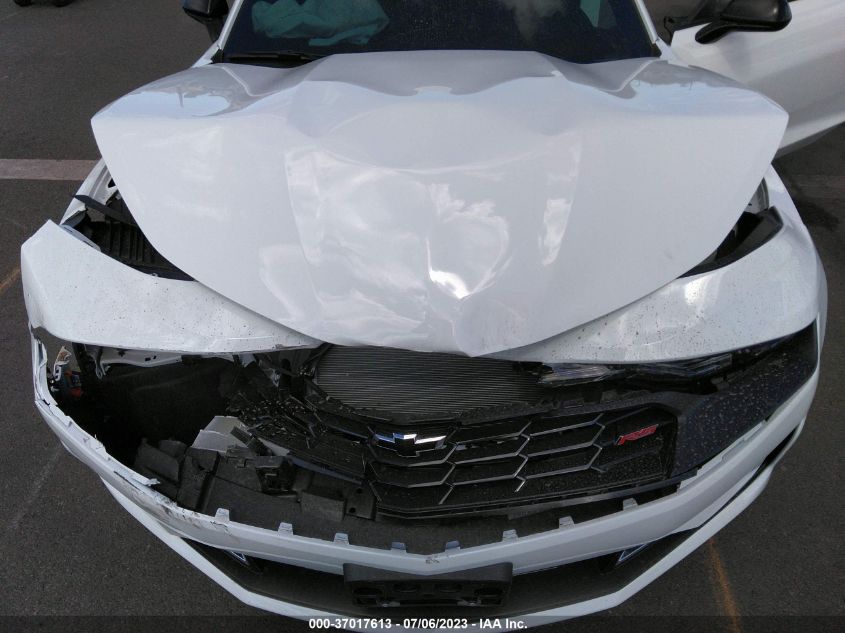 2023 CHEVROLET CAMARO 1LT - 1G1FB1RX4P0136547