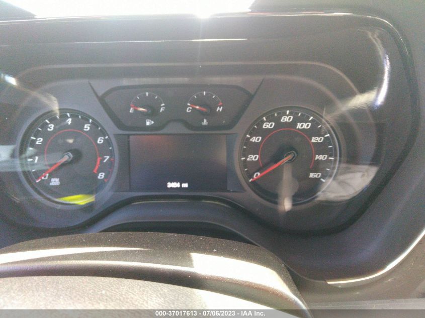 2023 CHEVROLET CAMARO 1LT - 1G1FB1RX4P0136547