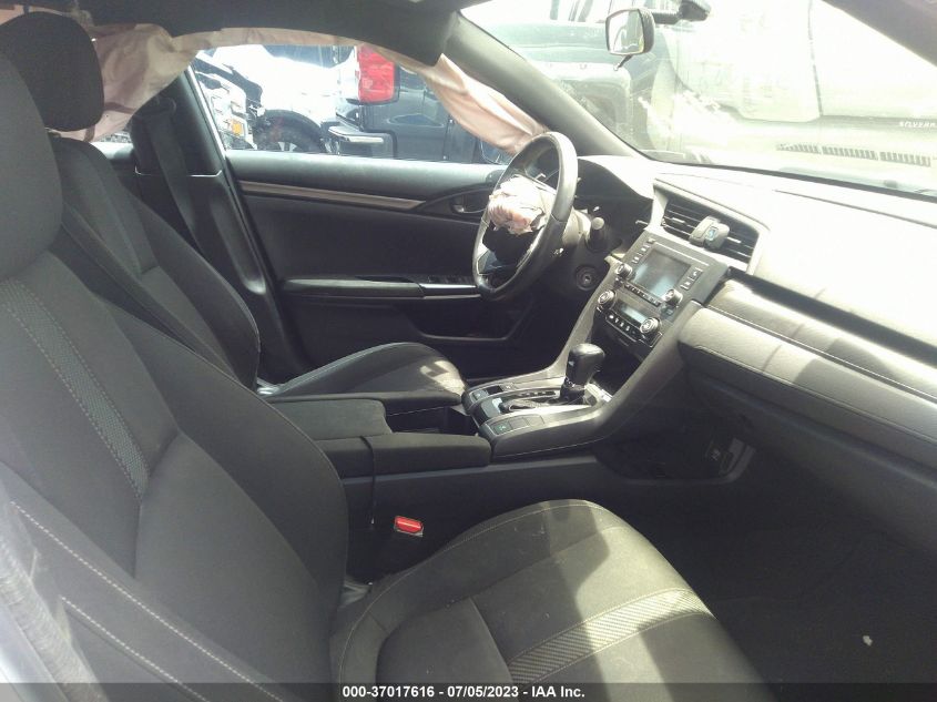 2018 HONDA CIVIC HATCHBACK SPORT - SHHFK7H48JU202333