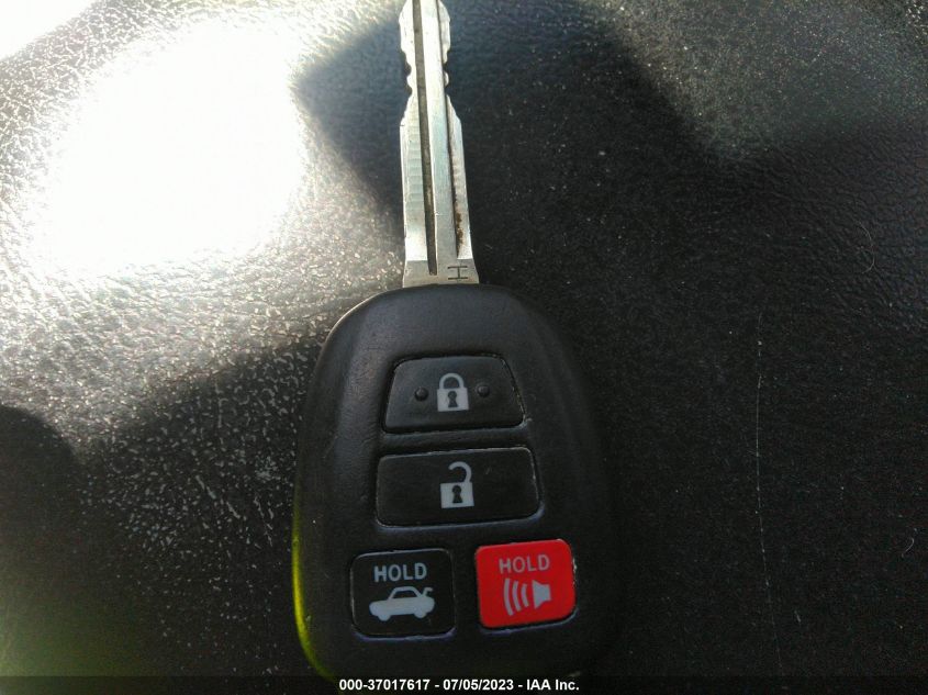 2015 TOYOTA CAMRY XLE/SE/LE/XSE - 4T1BF1FK5FU009442
