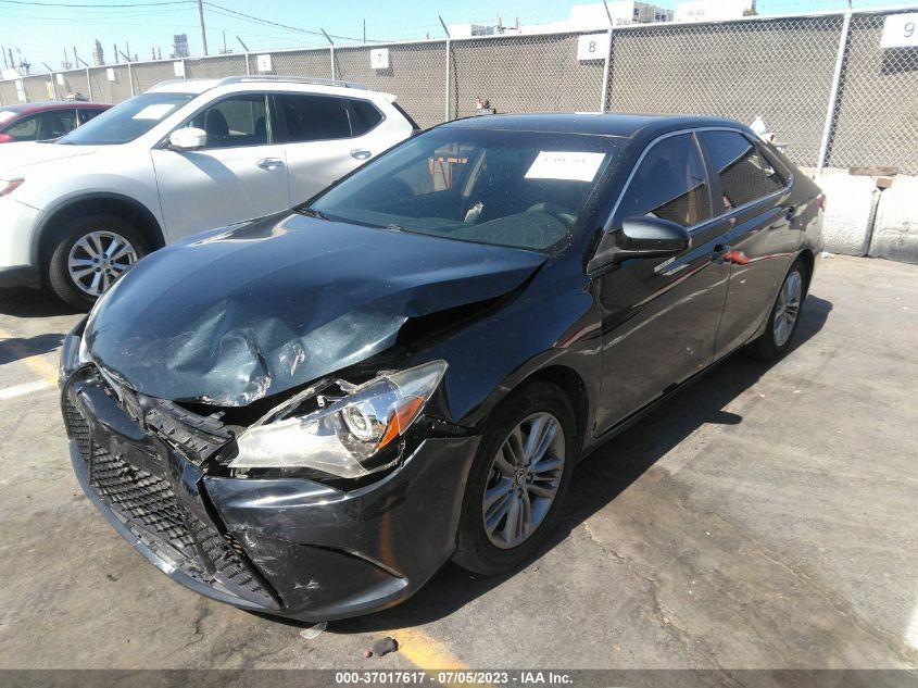 2015 TOYOTA CAMRY XLE/SE/LE/XSE - 4T1BF1FK5FU009442