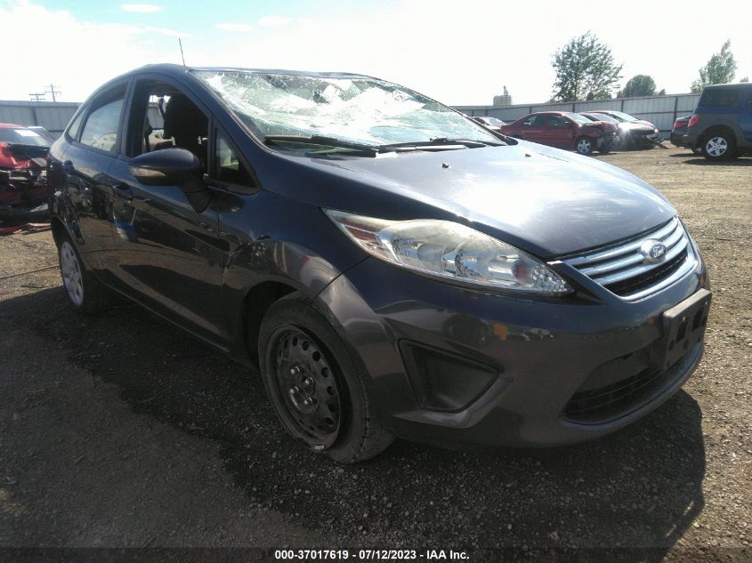2013 FORD FIESTA SE - 3FADP4BJ3DM220669