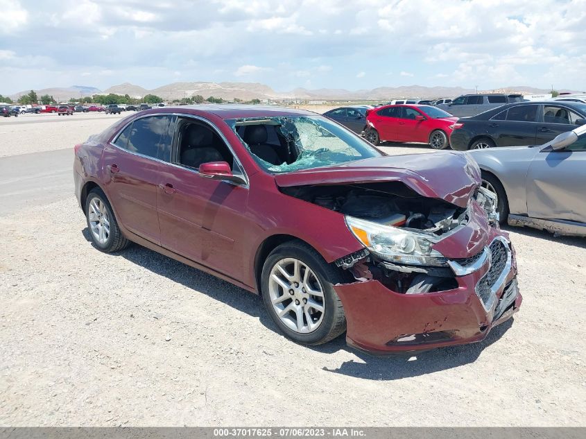 2015 CHEVROLET MALIBU LT - 1G11C5SL9FF349902
