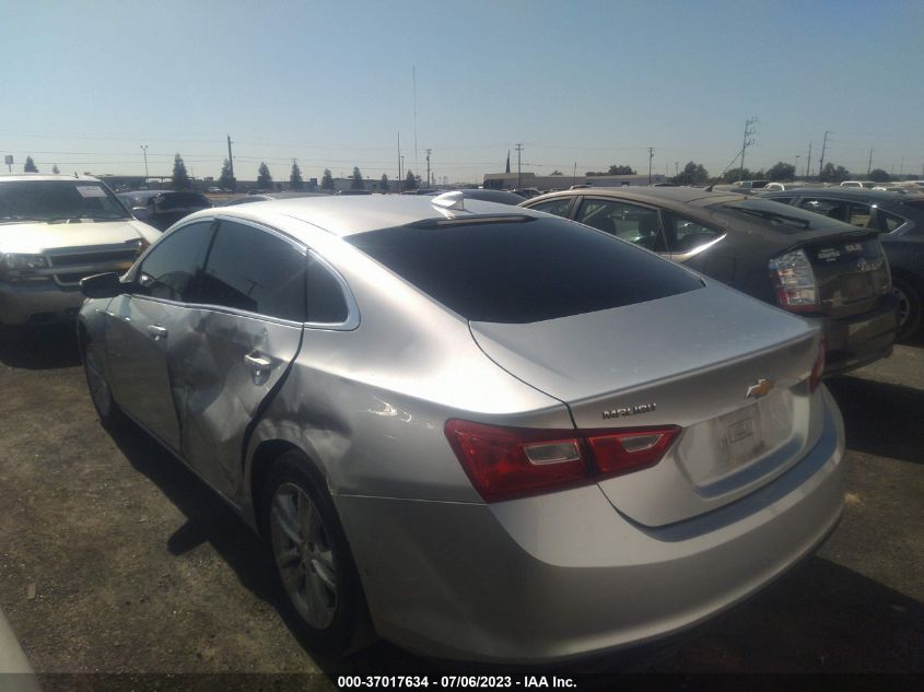 2017 CHEVROLET MALIBU LT - 1G1ZE5ST2HF244778