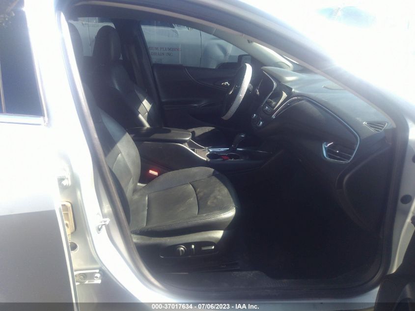 2017 CHEVROLET MALIBU LT - 1G1ZE5ST2HF244778