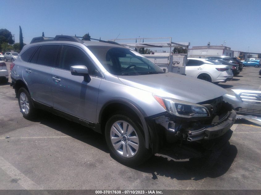 2015 SUBARU OUTBACK 2.5I PREMIUM - 4S4BSAFC4F3282334