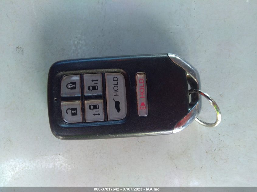 2014 HONDA ODYSSEY EX-L - 5FNRL5H62EB030324