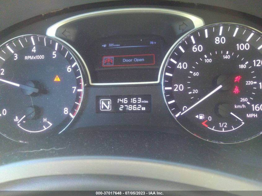 2013 NISSAN PATHFINDER SL - 5N1AR2MN4DC632379