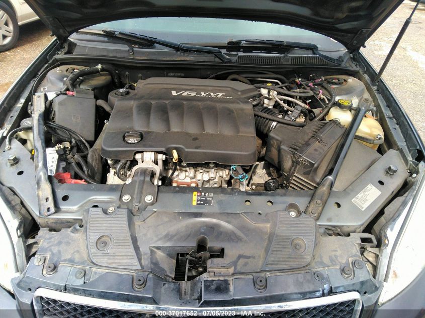 2014 CHEVROLET IMPALA LIMITED LS - 2G1WA5E32E1189102