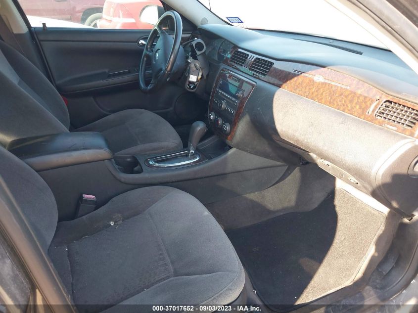 2014 CHEVROLET IMPALA LIMITED LS - 2G1WA5E32E1189102