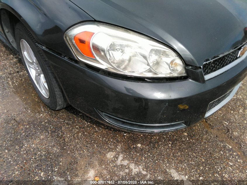 2014 CHEVROLET IMPALA LIMITED LS - 2G1WA5E32E1189102