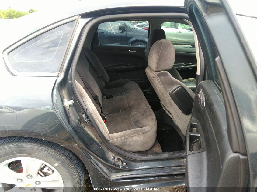2014 CHEVROLET IMPALA LIMITED LS - 2G1WA5E32E1189102