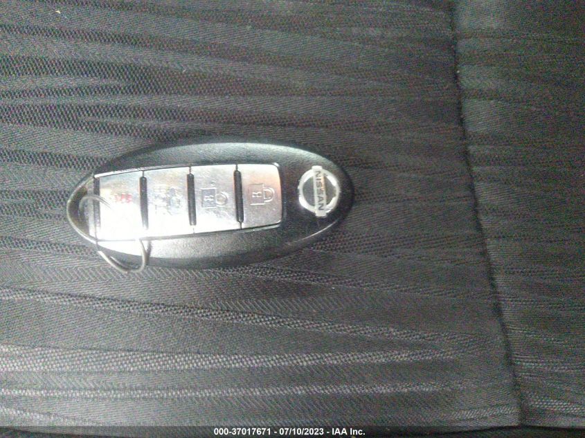 2016 NISSAN SENTRA SR/SL/S/SV/FE+ S - 3N1AB7APXGL646696