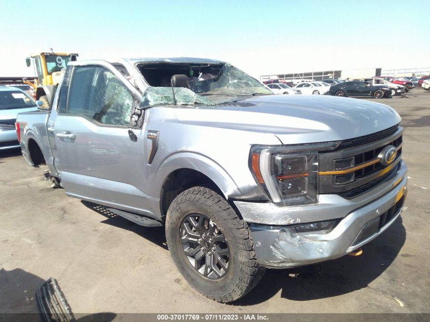 2022 FORD F-150 TREMOR - 1FTEW1E88NFC01111