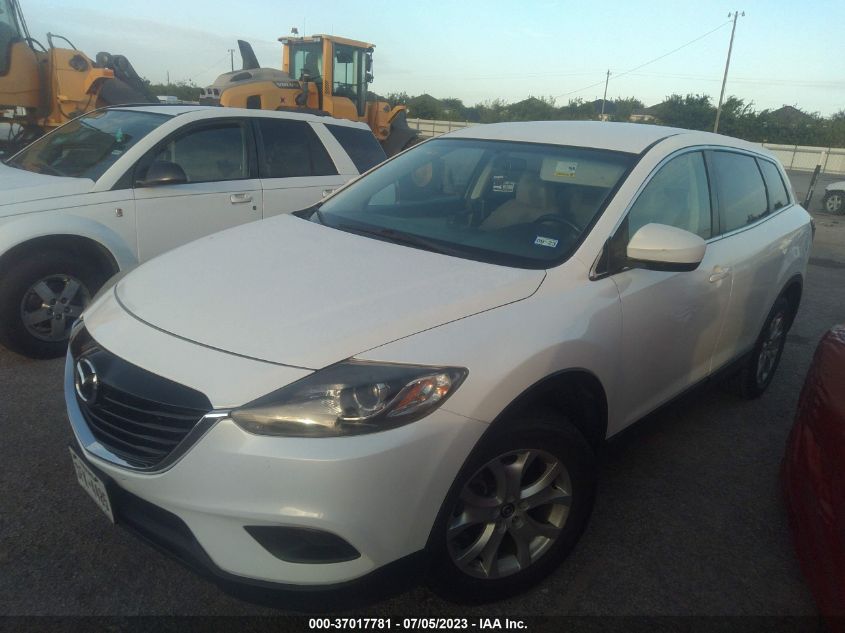 2013 MAZDA CX-9 TOURING - JM3TB2CA7D0422965