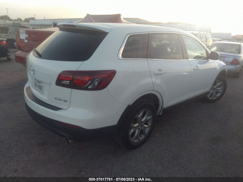 2013 MAZDA CX-9 TOURING - JM3TB2CA7D0422965