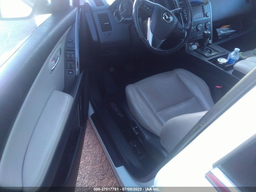 2013 MAZDA CX-9 TOURING - JM3TB2CA7D0422965
