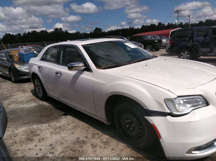 2015 CHRYSLER 300 300C - 2C3CCAEG5FH786046