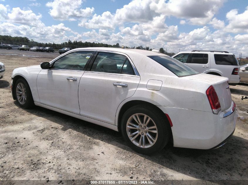 2015 CHRYSLER 300 300C - 2C3CCAEG5FH786046